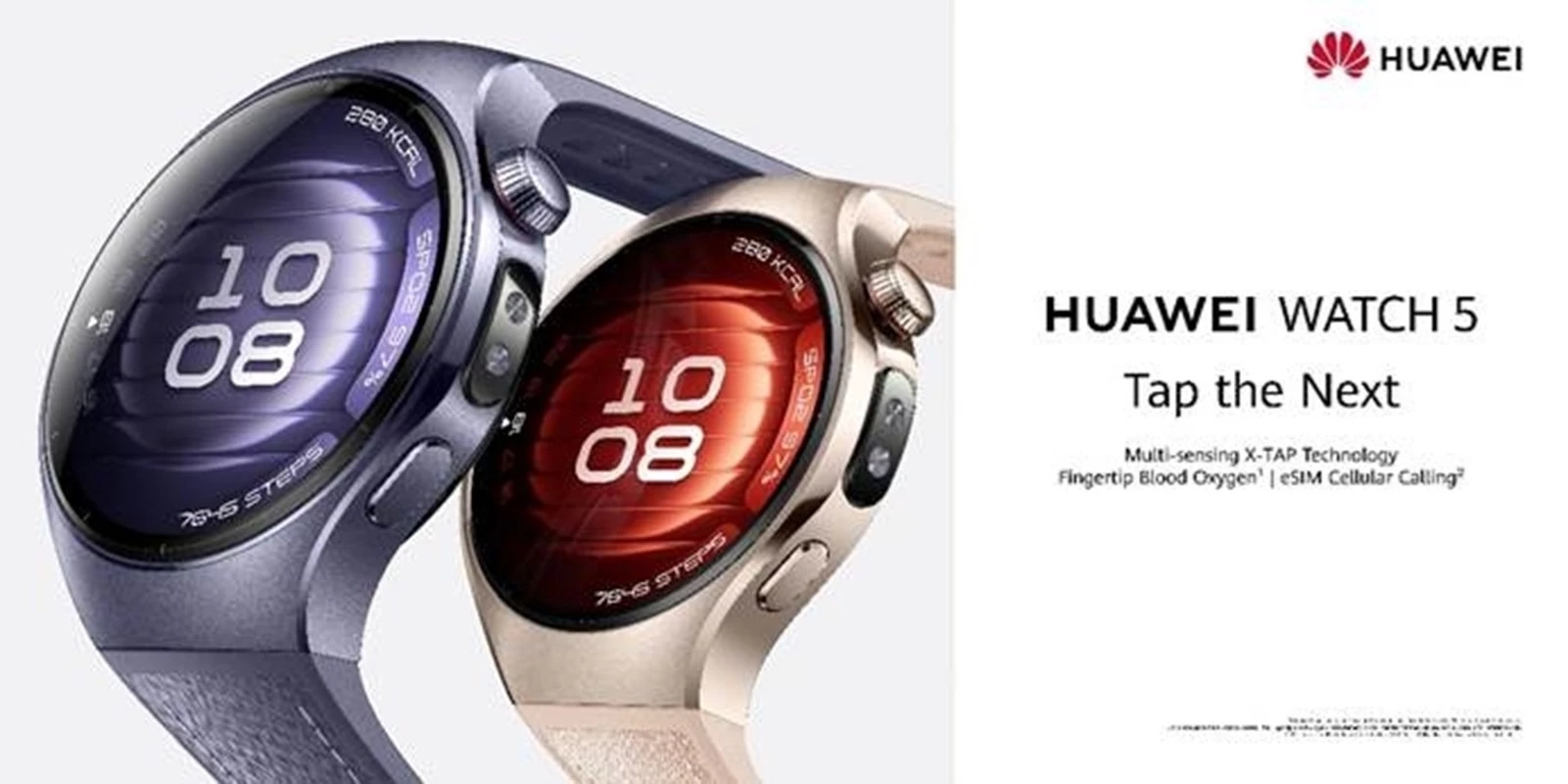 Huawei Wearables | Πώς η Huawei συνδέει τεχνολογία, ευεξία και επιστήμη