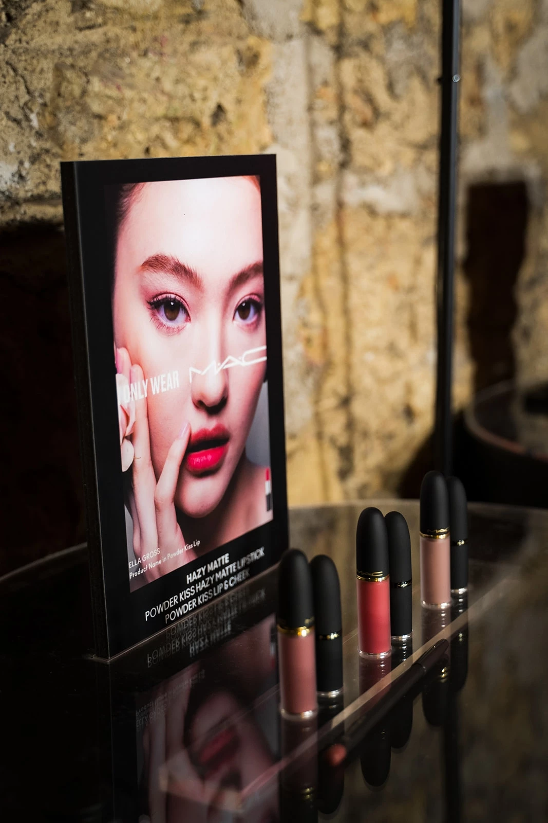 Make Your Mood: Το beauty event που απέδειξε ότι το μακιγιάζ είναι τρόπος έκφρασης