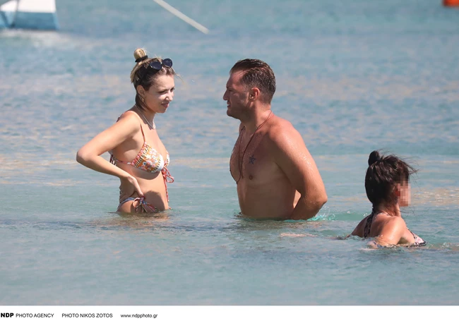 Γαρυφαλλιά Καληφώνη