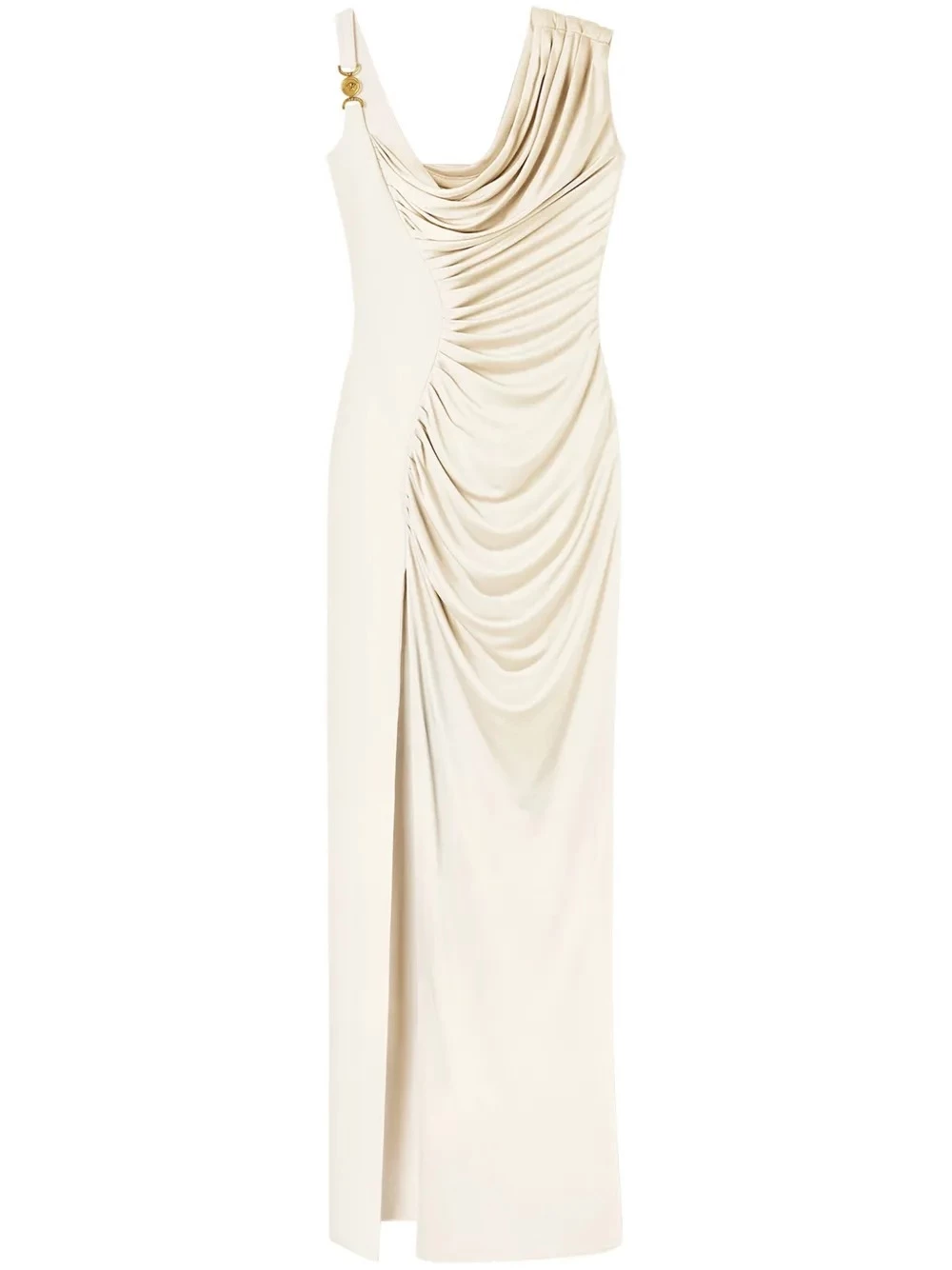 Medusa '95 draped gown Versace