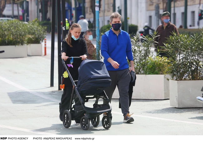 Λένα Δροσάκη | Δες το σώμα της εννιά μήνες μετά τη γέννα (pics)
