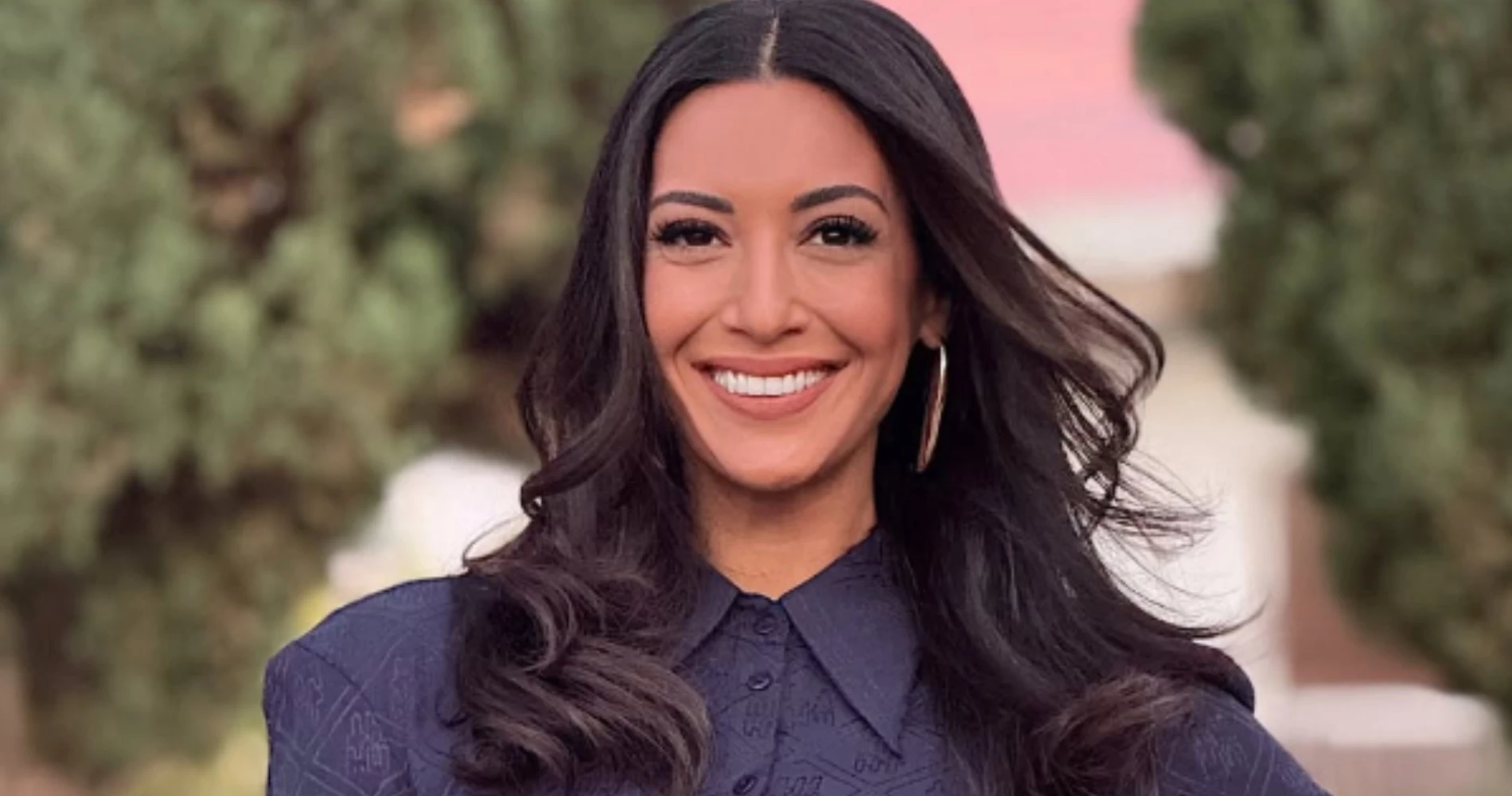 Η Ευγενία Σαμαρά με τα παπούτσια που λατρεύουν να φορούν όλες οι fashionistas τώρα