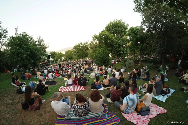 H Γιορτή της Μουσικής επιστρέφει στις 21 Ιουνίου στον Κήπο του Μεγάρου