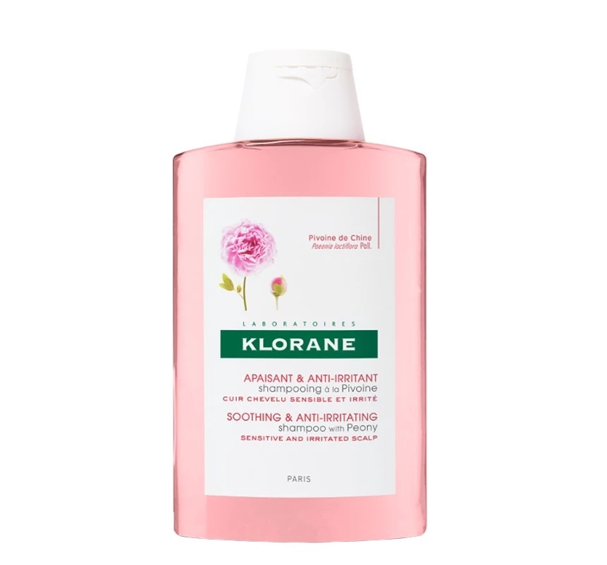 Klorane – Σαμπουάν με Παιώνια