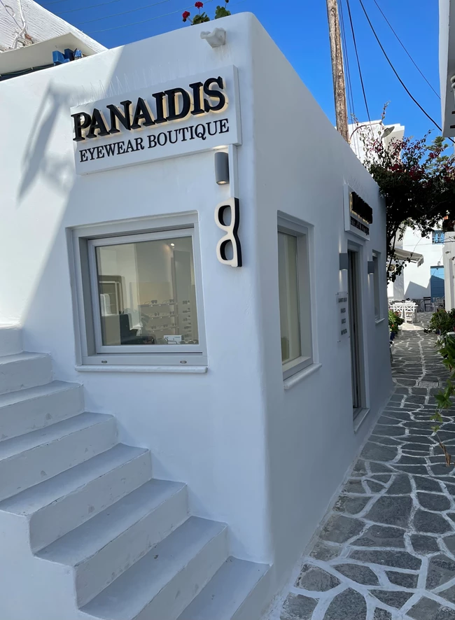 Panaidis Eyewear Boutique