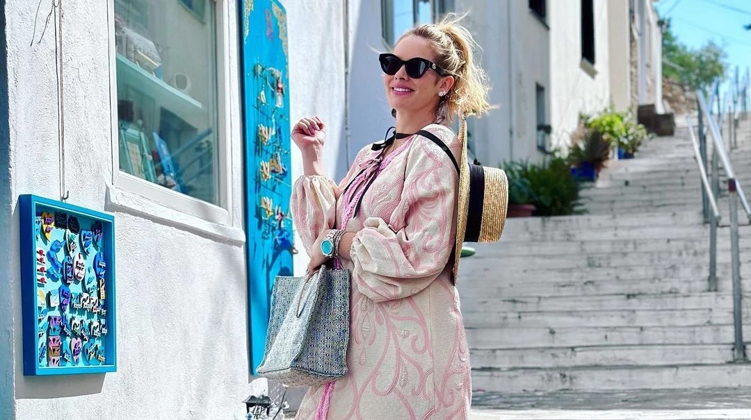 Anita Brand | Η θεραπεία που εμπιστεύεται για δυνατά μαλλιά