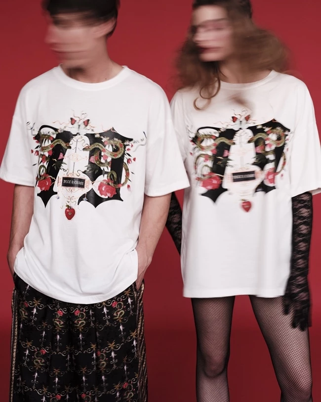 Valentine’s capsule collection "Temptation