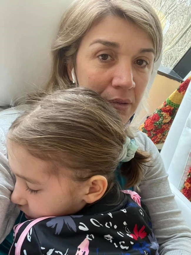 Μητέρα 7χρονης Αναστασίας | Συγκλονίζει η Ξένια Πρεζεράκου - "Καταρρέουμε"