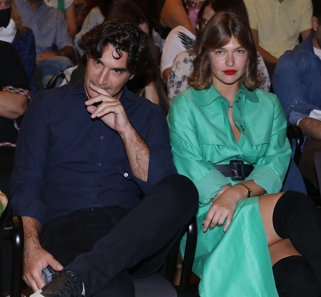 Χριστόφορος Παπακαλιάτης | "Για μένα το "Maestro" είναι ίσως η πιο δύσκολη δουλειά που έχω κάνει, αλλά σίγουρα και η πιο καλή"