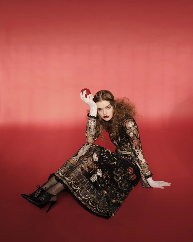 Valentine’s capsule collection "Temptation