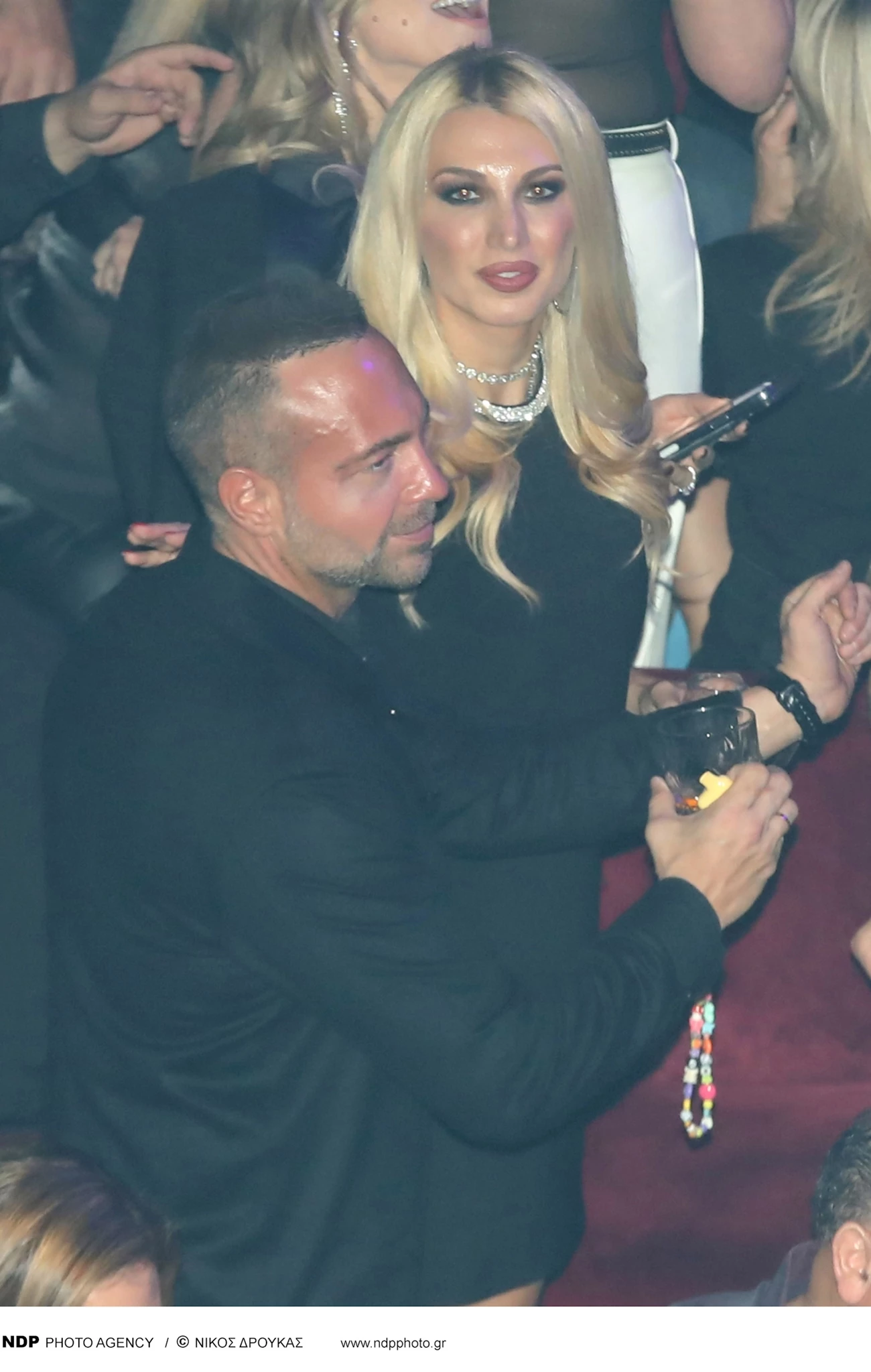 Κωνσταντίνα Σπυροπούλου - Βασίλης Σταθοκωστόπουλος