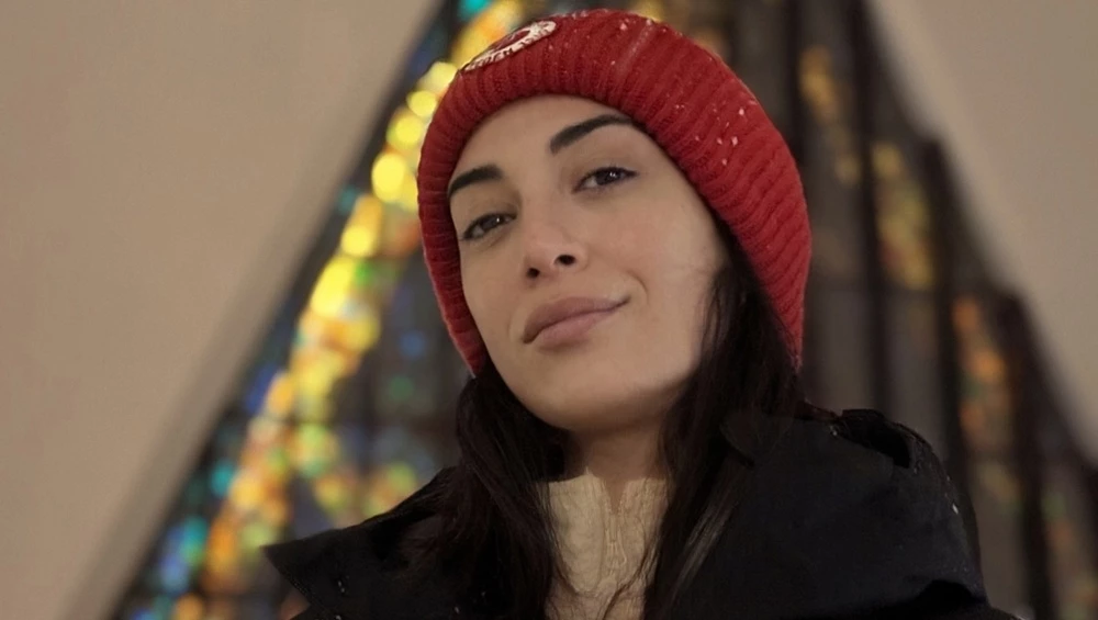 Ευγενία Σαμαρά | Με τις slingback γόβες από τη Zara που δεν πρέπει να λείπουν από τη συλλογή σου