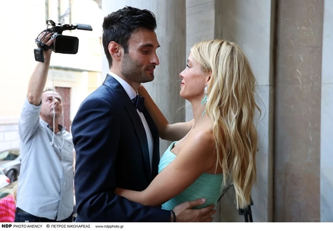 Αδερφή γαμπρού/νύφης | Τα χτενίσματα που επέλεξαν οι πιο κομψές Ελληνίδες celebrities