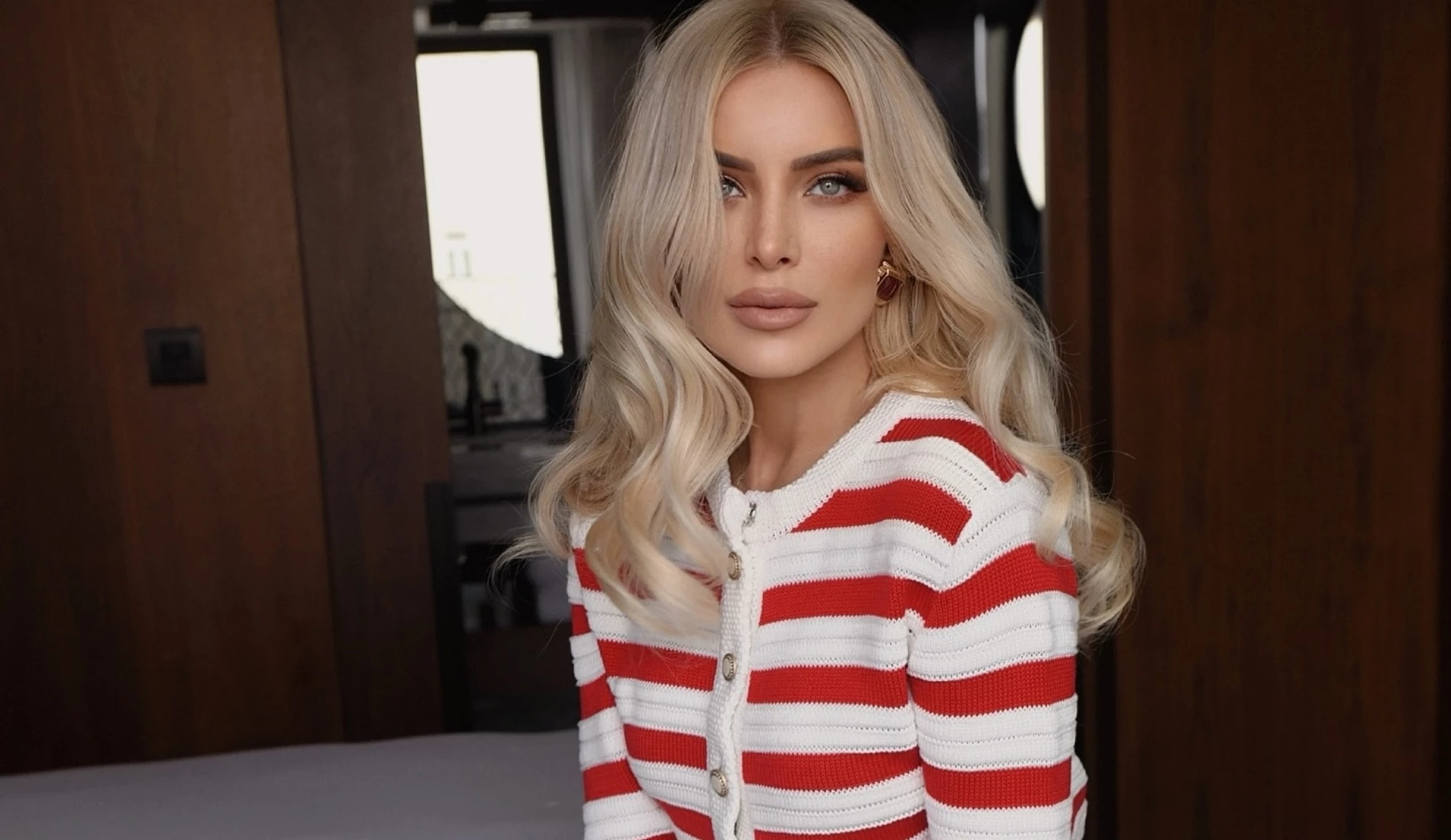 Νέα αλλαγή στα μαλλιά για την Κατερίνα Καινούργιου | Η ανανεωμένη εικόνα της