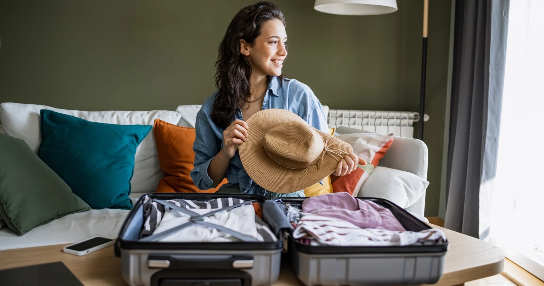 Fab Five | 5 tips για να οργανώσεις σωστά τη βαλίτσα των διακοπών