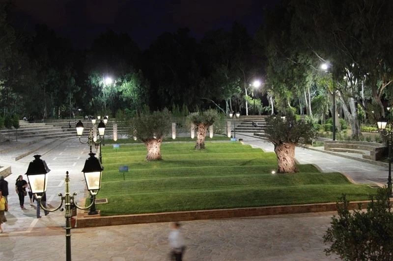 Εξερεύνηση με τα παιδιά | Τα άλση της Αττικής που προσφέρονται για παιχνίδι