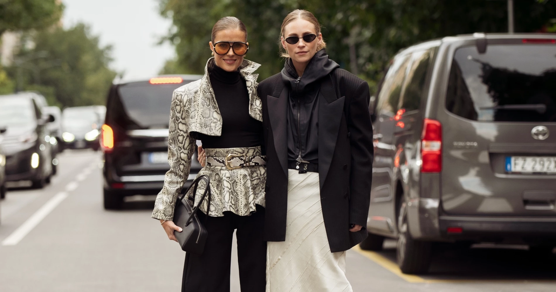 Οι μοντέρνοι τρόποι για να προσθέσεις το snakeskin μοτίβο στο στιλ σου χωρίς λάθη