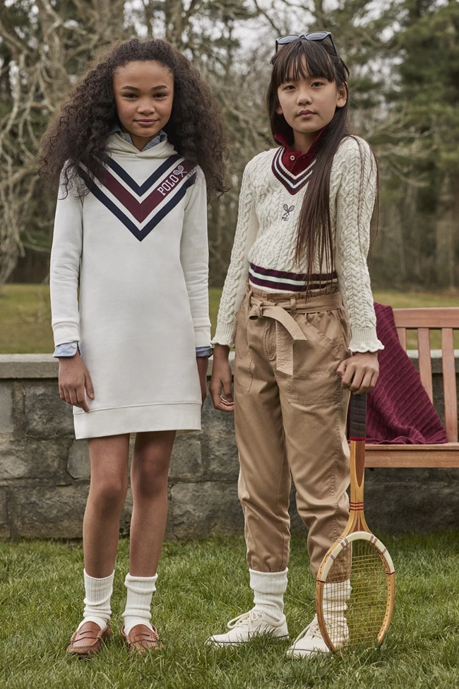 Kids Back to School | Η Polo Ralph Lauren σχεδίασε την πιο stylish συλλογή για τη νέα σχολική χρονιά