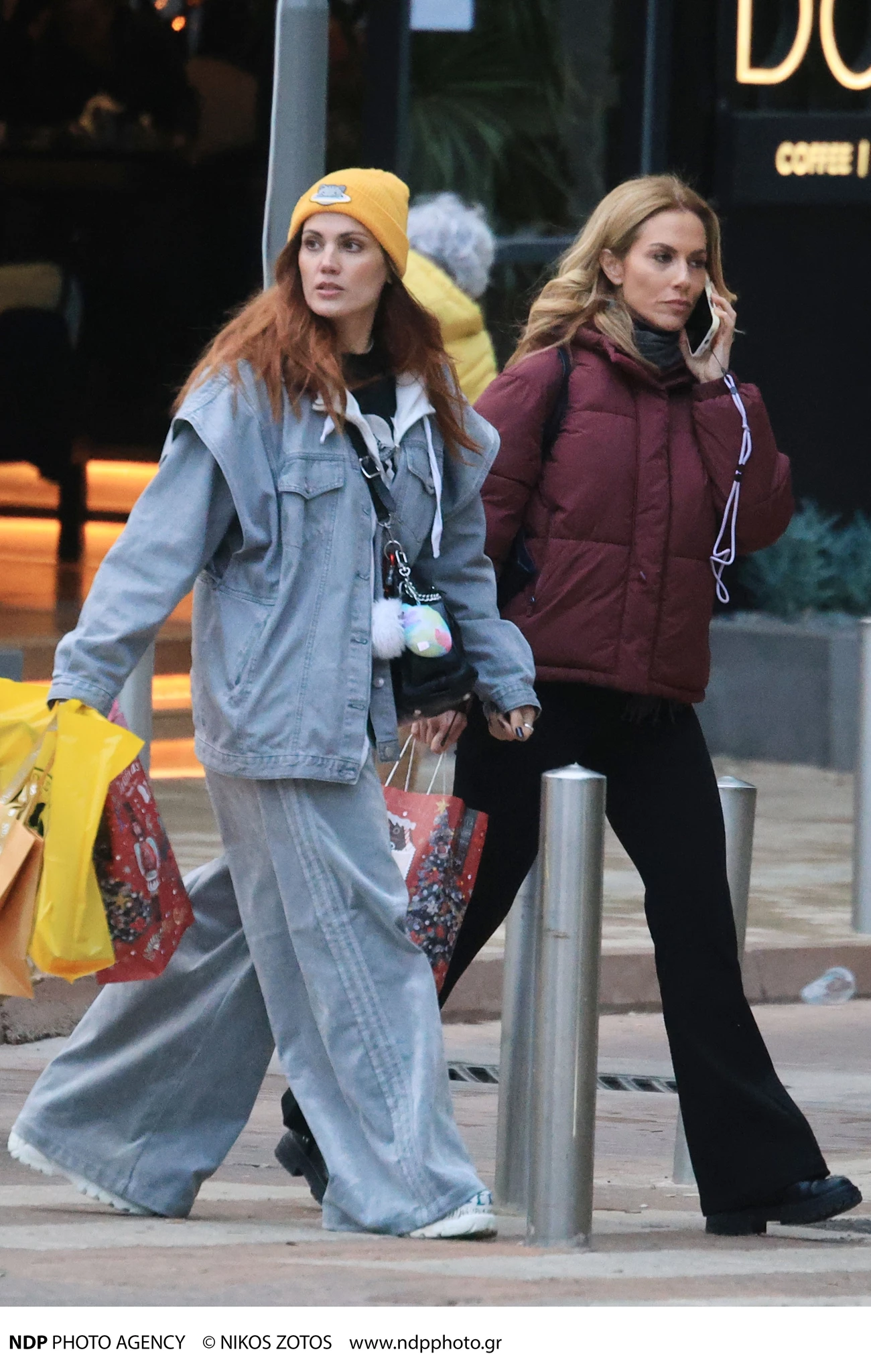 Μαίρη Συνατσάκη - Ντορέττα Παπαδημητρίου