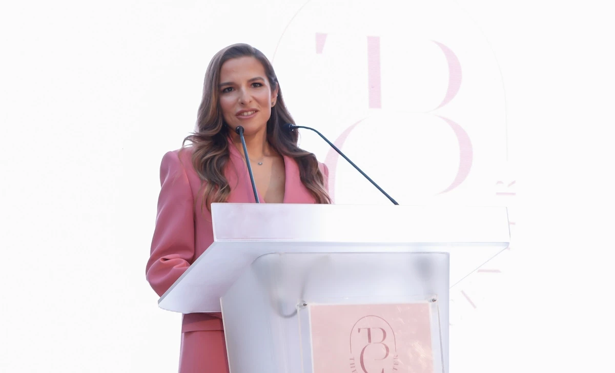 Στα χνάρια της μαμάς του ο Νικόλας Βασιλειάδης | Η περήφανη ανάρτηση της Εριέττας Κούρκουλου Λάτση