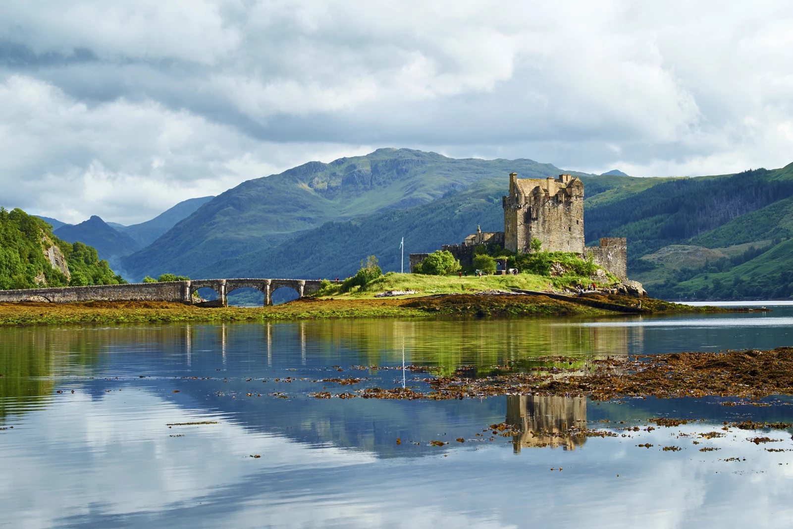 eilean donan