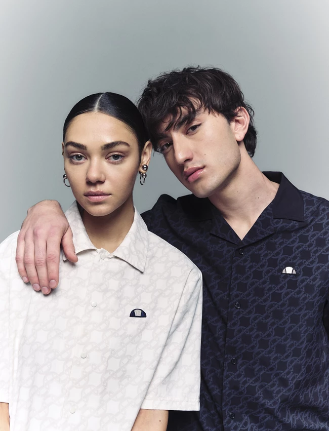 Η ellesse αποκαλύπτει τη νέα καμπάνια "Racket Club"