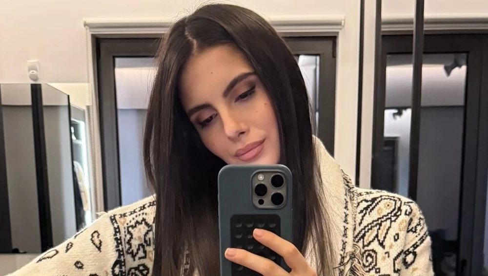 Αλεξάνδρα Νίκα | Ο μικρός της πρίγκιπας μεγάλωσε και ξεκίνησε baby swimming