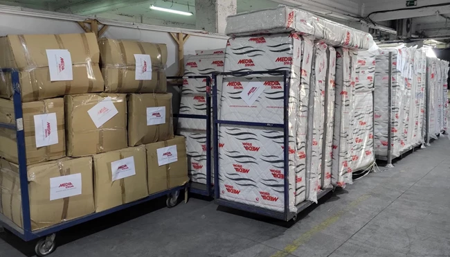 Η Media Strom στο πλευρό των κατοίκων της Θεσσαλίας