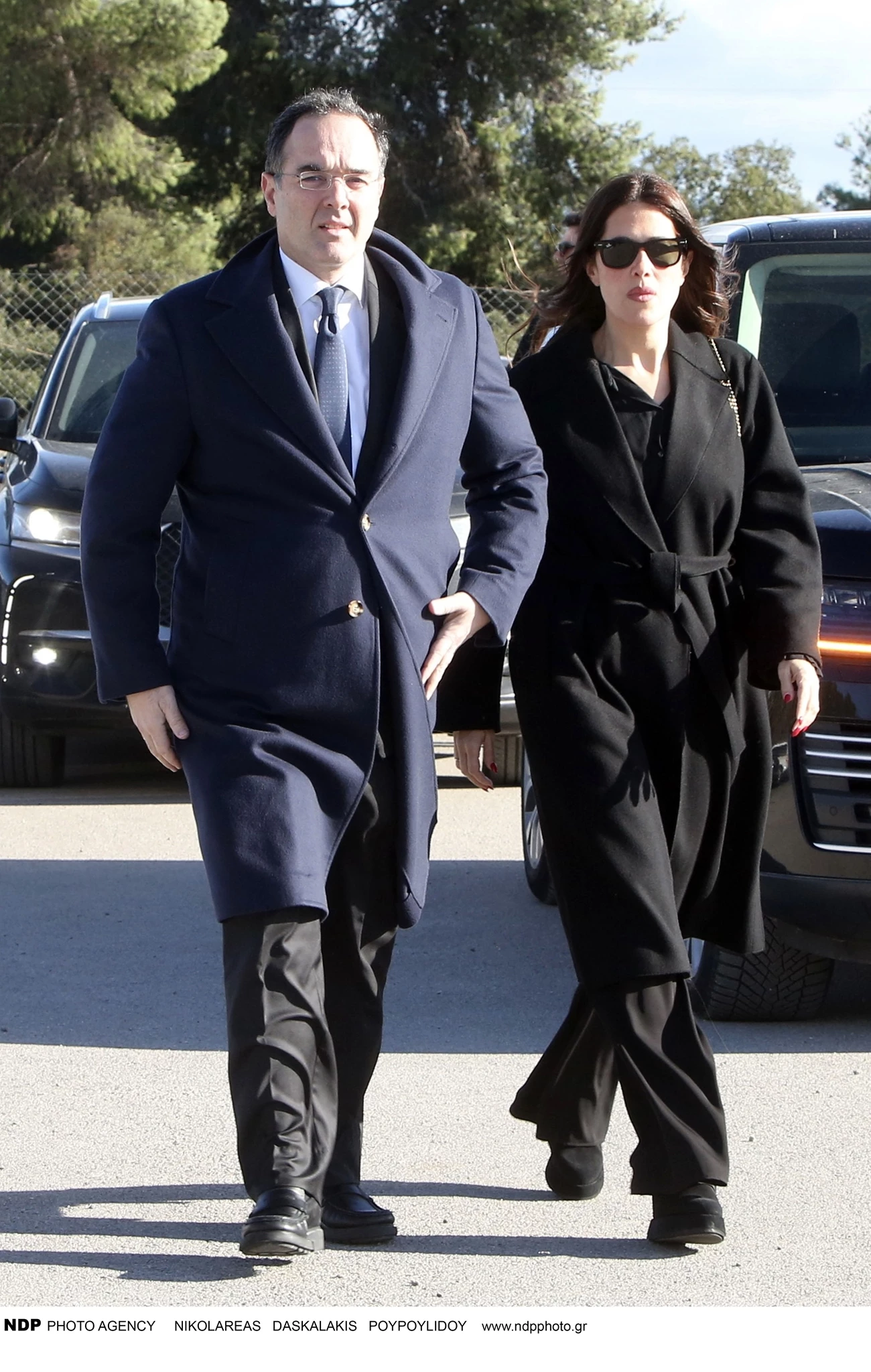 Θοδωρής Κυριακού - Δήμητρα Μπιθαρά