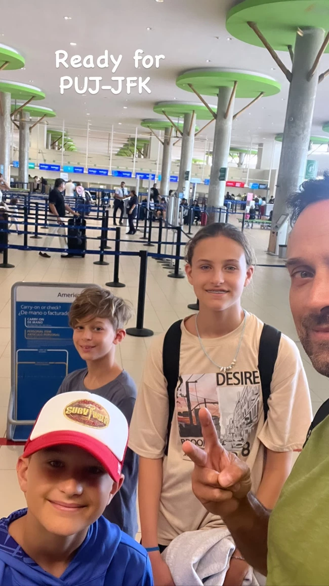 Γιώργος Λιανός παιδιά