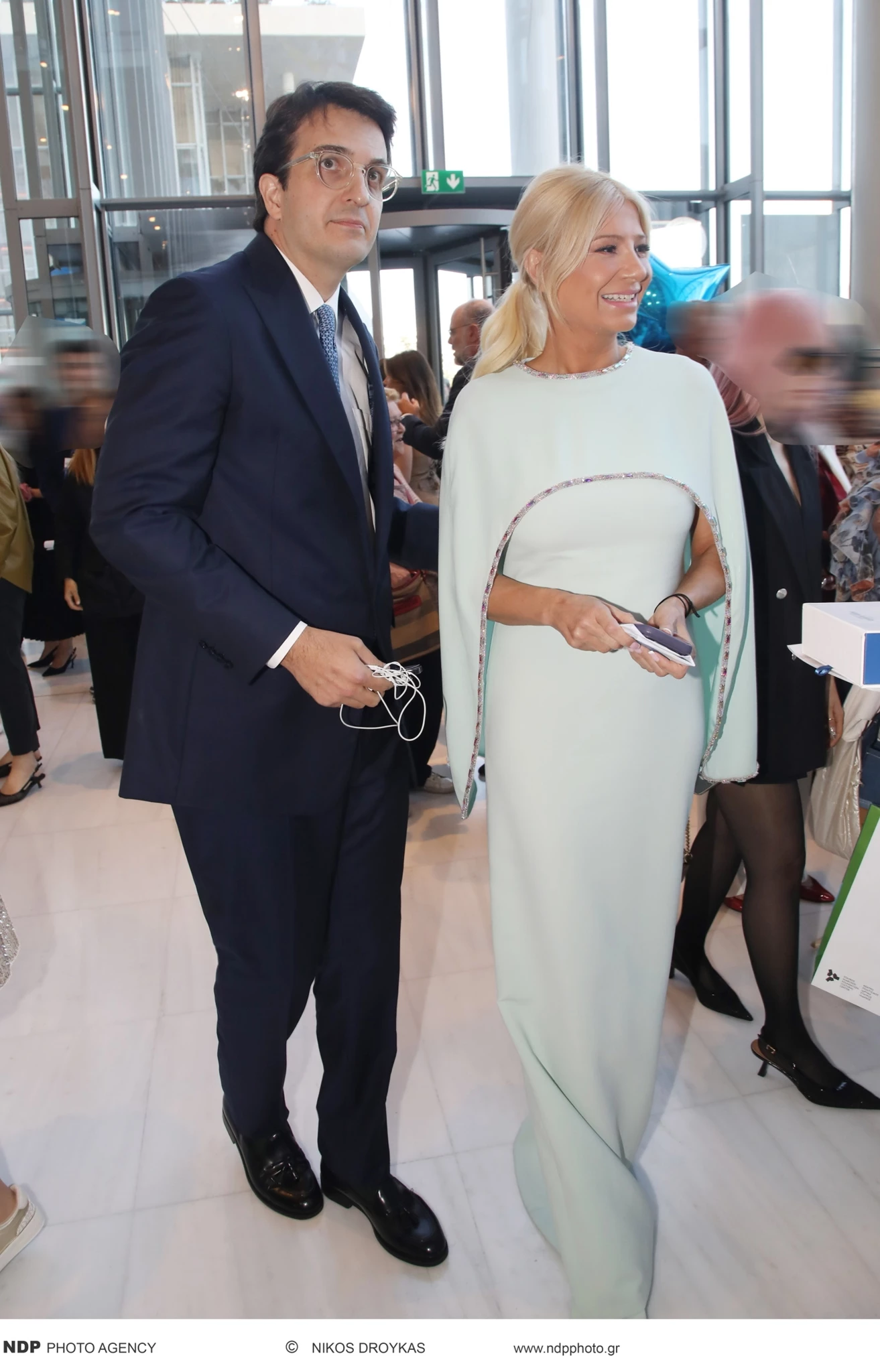 Φαίη Σκορδά - Αλέξανδρος Αθανασιάδης