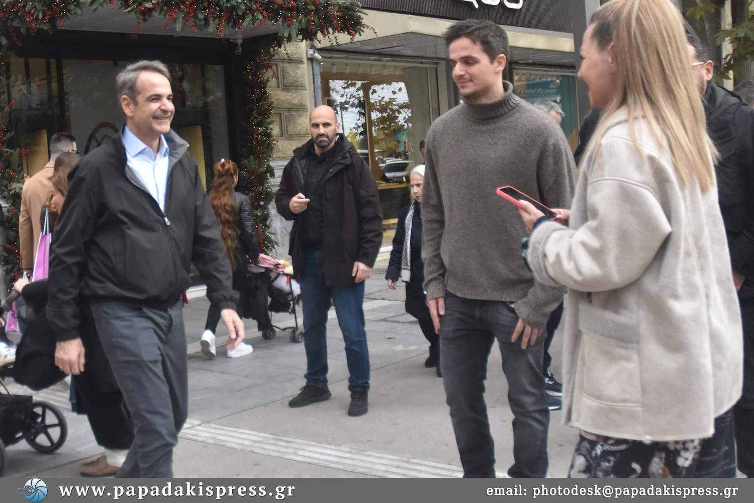 Μητσοτάκης