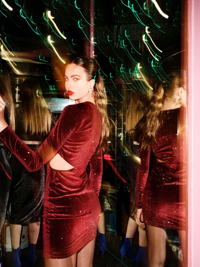 Courtesy of Pink Woman 5