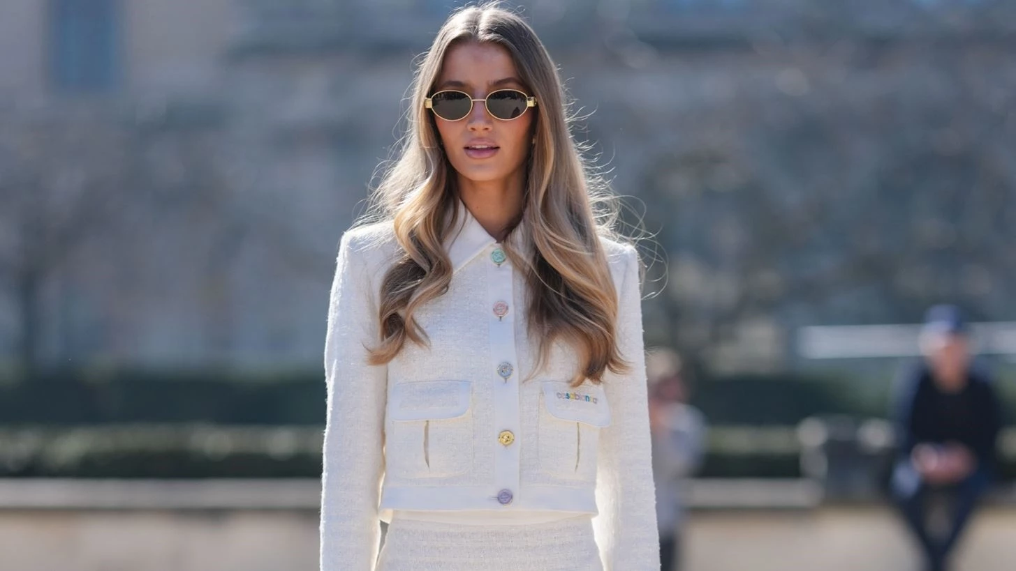 Η τσάντα με χάντρες από τη Marks and Spencer που θα κρατήσεις σε όλα τα καλέσματα του καλοκαιριού