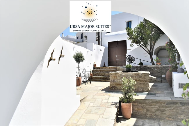 URSA MAJOR | Ανακαινίστηκε το 220 ετών επιβλητικό αρχοντικό της Κώμης