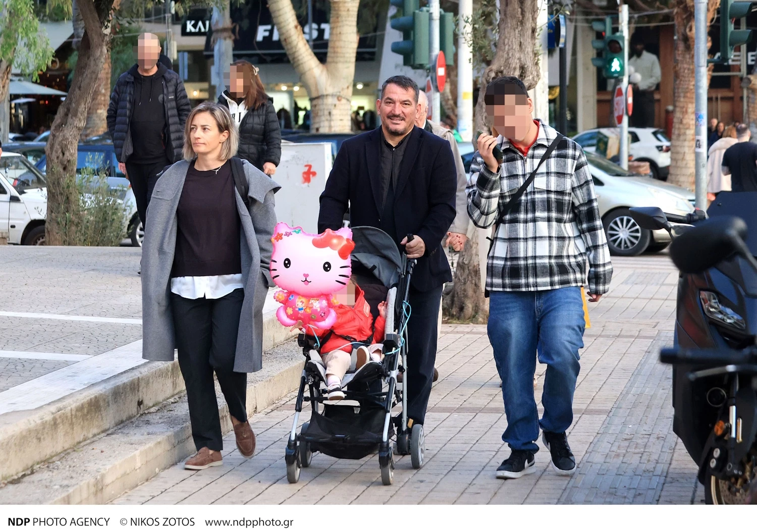 Αφροδίτη Σκαφίδα - Πύρρος Δήμας