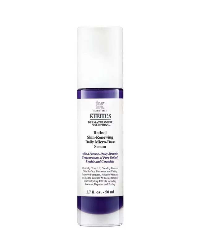 Kiehl's Retinol Skin-Renewing Daily Micro-Dose Serum
