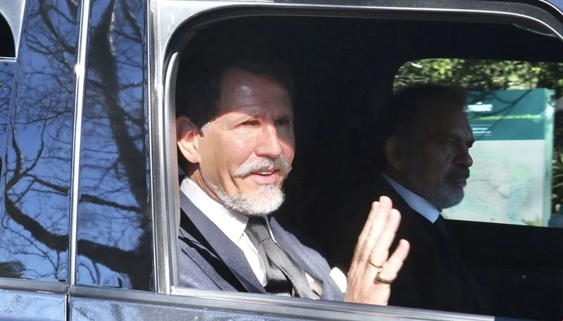 Παύλος Ντε Γκρες