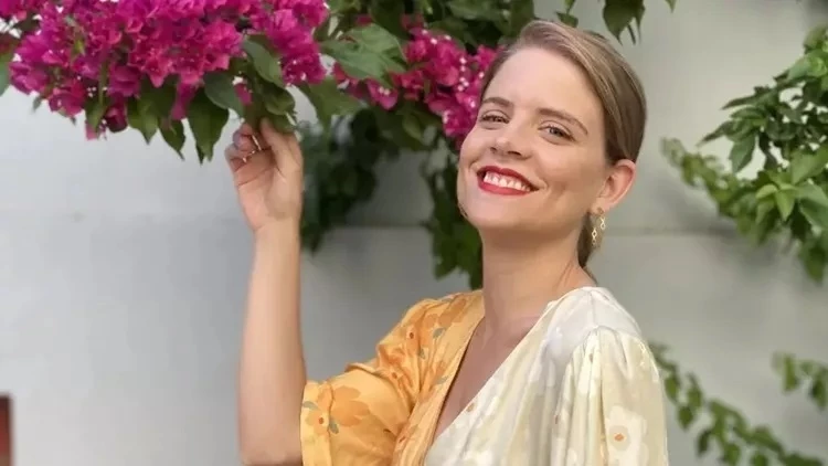 Έλλη Παπαγεωργίου | Η κόρη της Δανάης Μιχαλάκη έχει το πιο γλυκό χριστουγεννιάτικο παιχνίδι