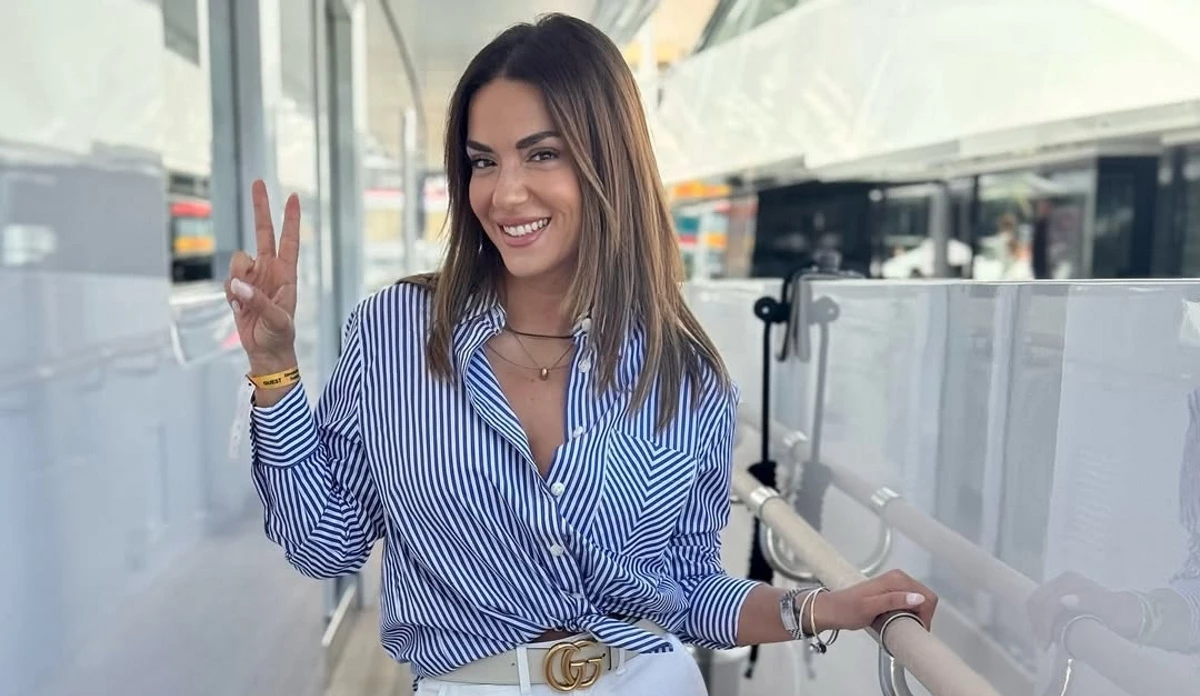 Βάσω Λασκαράκη | Το δημόσιο μήνυμα για 