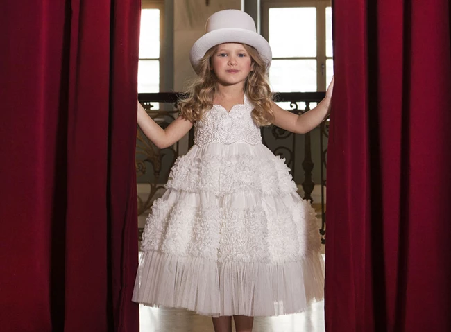 Dolce Bambini | Ρούχα υψηλής ραπτικής για μικρές fashionistas