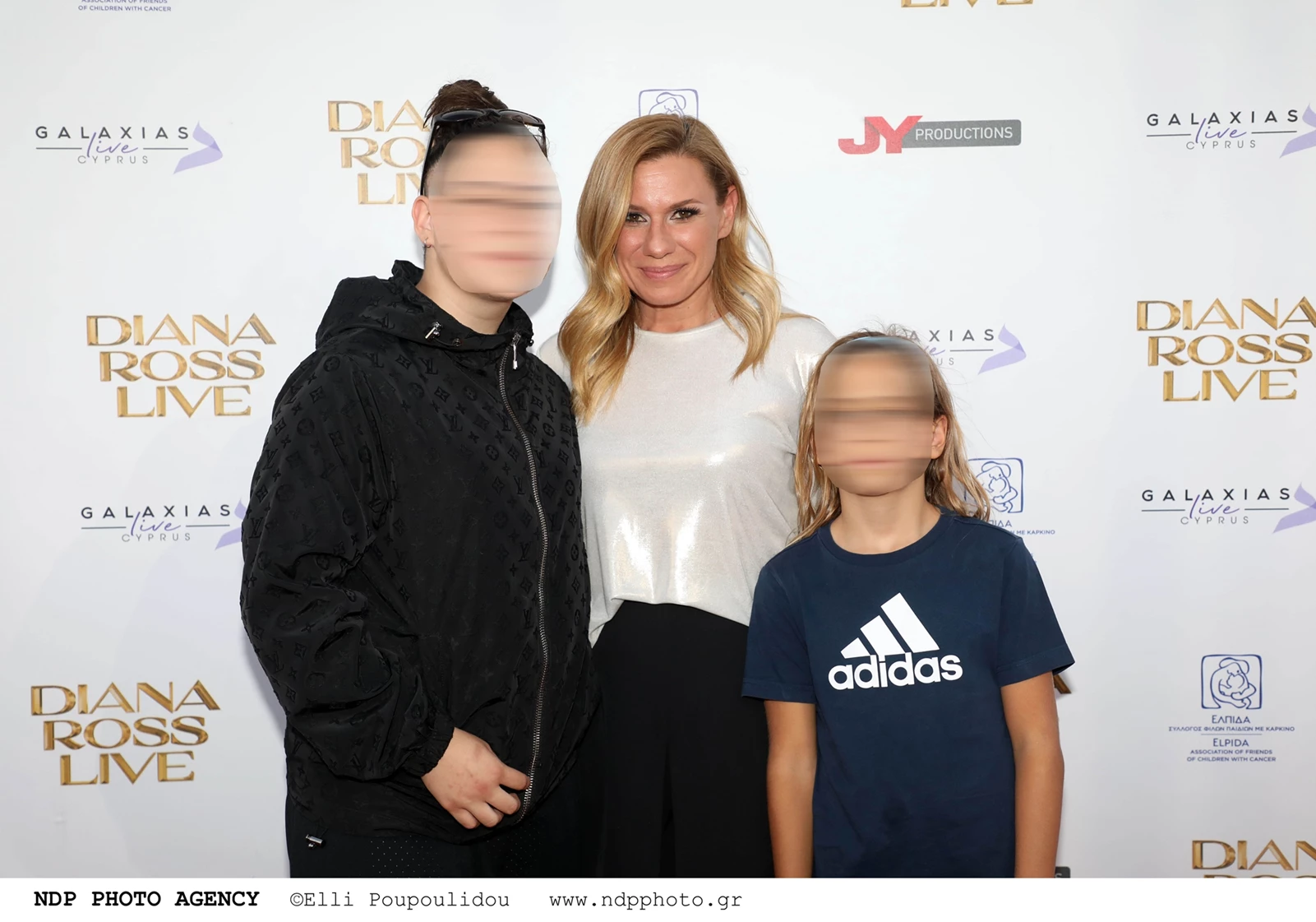 Κατερίνα Καραβάτου Αρίωνας Κατσούλης Αέλια Κατσούλη