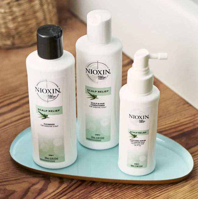 Scalpcare | Ο σωστός τρόπος για να έχεις υγιή, πλούσια μαλλιά