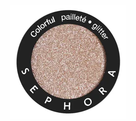 Colorful Mono Eyeshadow, SEPHORA COLLECTION, 362 Twinkle Twinkle - Glitter