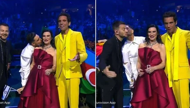 Eurovision 2022 | Οι διοργανωτές απέβαλαν το Ισραήλ
