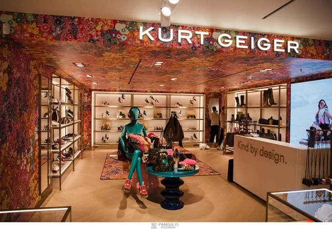 KURT GEIGER