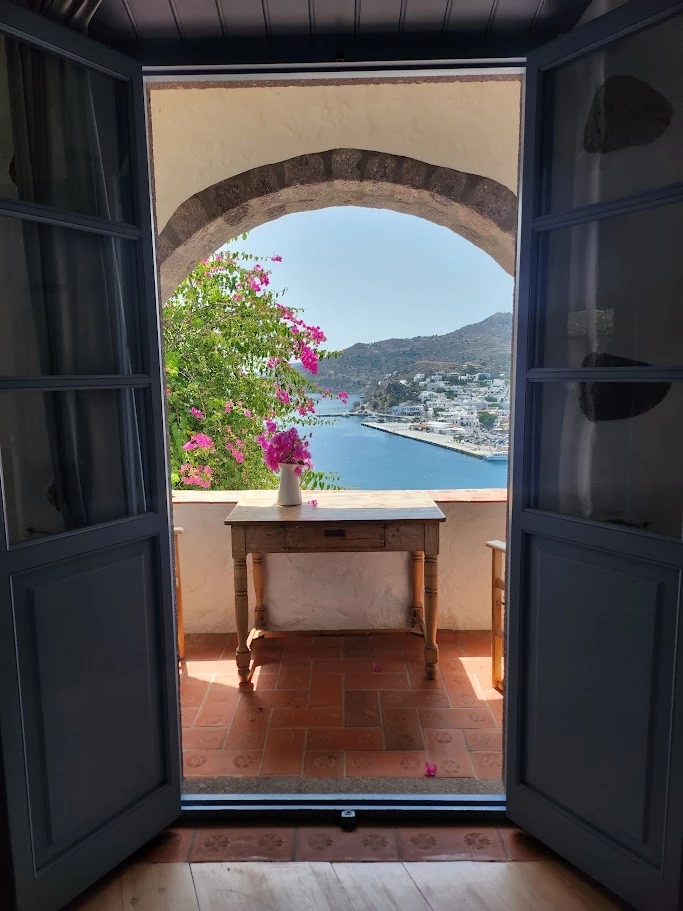 Patmos eye