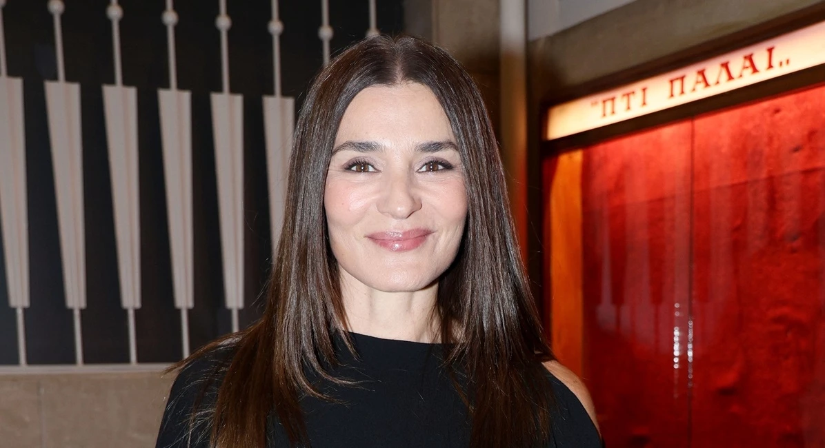 Η Μαρία Ναυπλιώτου μόλις υιοθέτησε το αγαπημένο κούρεμα της Monica Bellucci