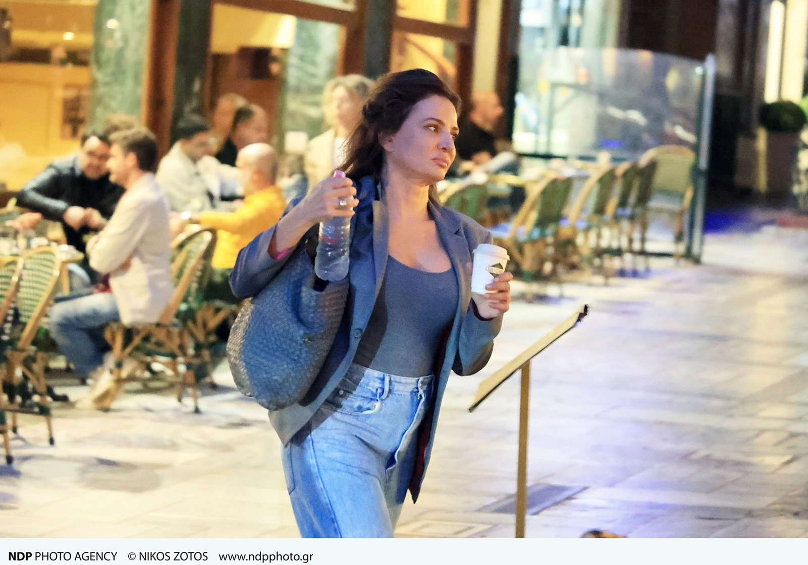 Δήμητρα Ματσούκα