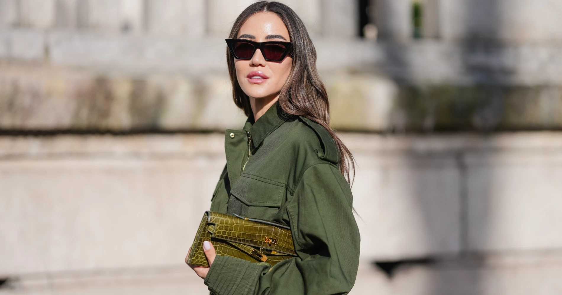 Ξέχνα το καφέ και το μαύρο | Αυτό είναι το δημοφιλές ουδέτερο χρώμα που αξίζει την προσοχή σου